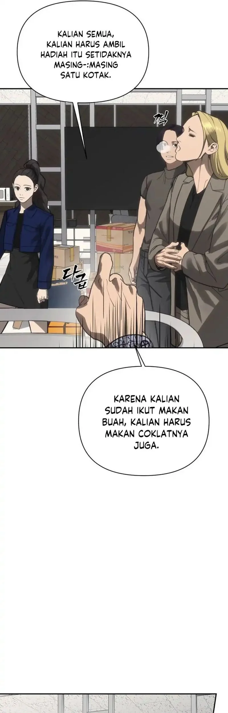 Shamoneyism Bab 37 halaman 7