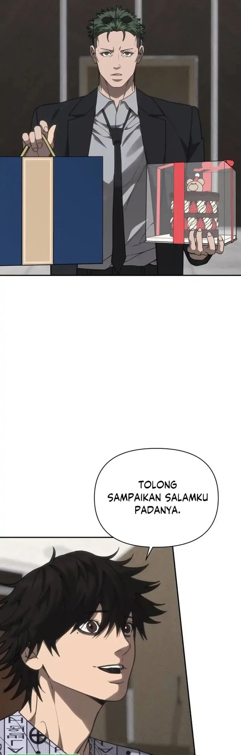 Shamoneyism Bab 37 halaman 9
