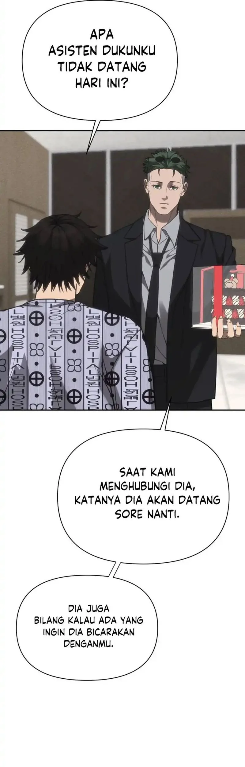 Shamoneyism Bab 37 halaman 13