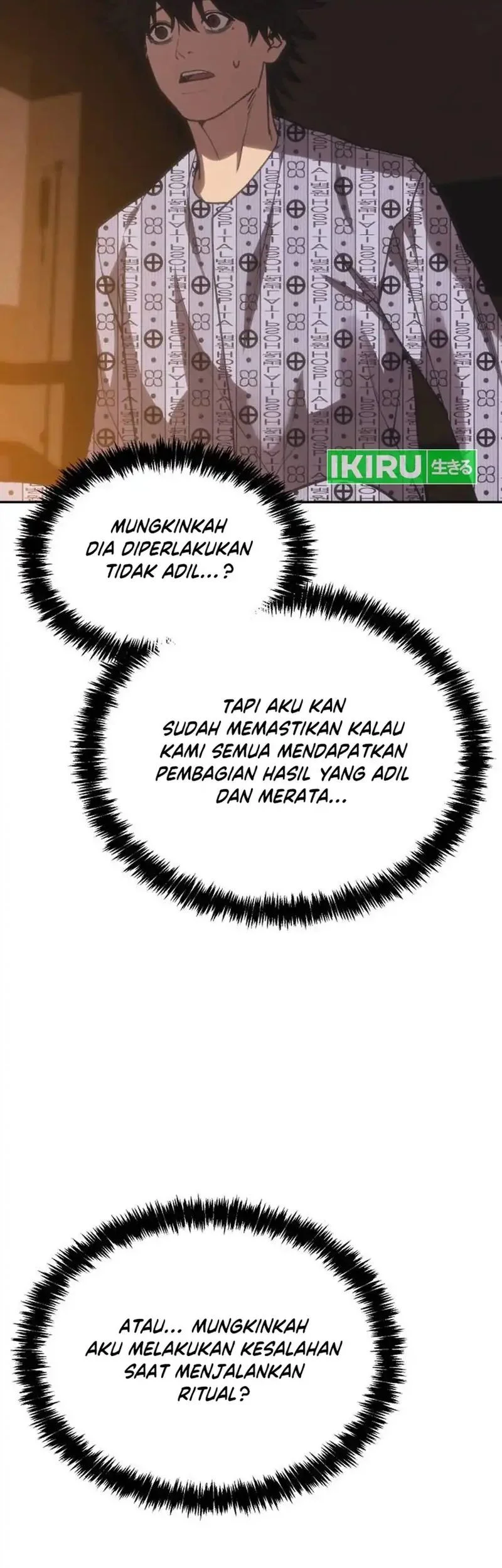 Shamoneyism Bab 37 halaman 19
