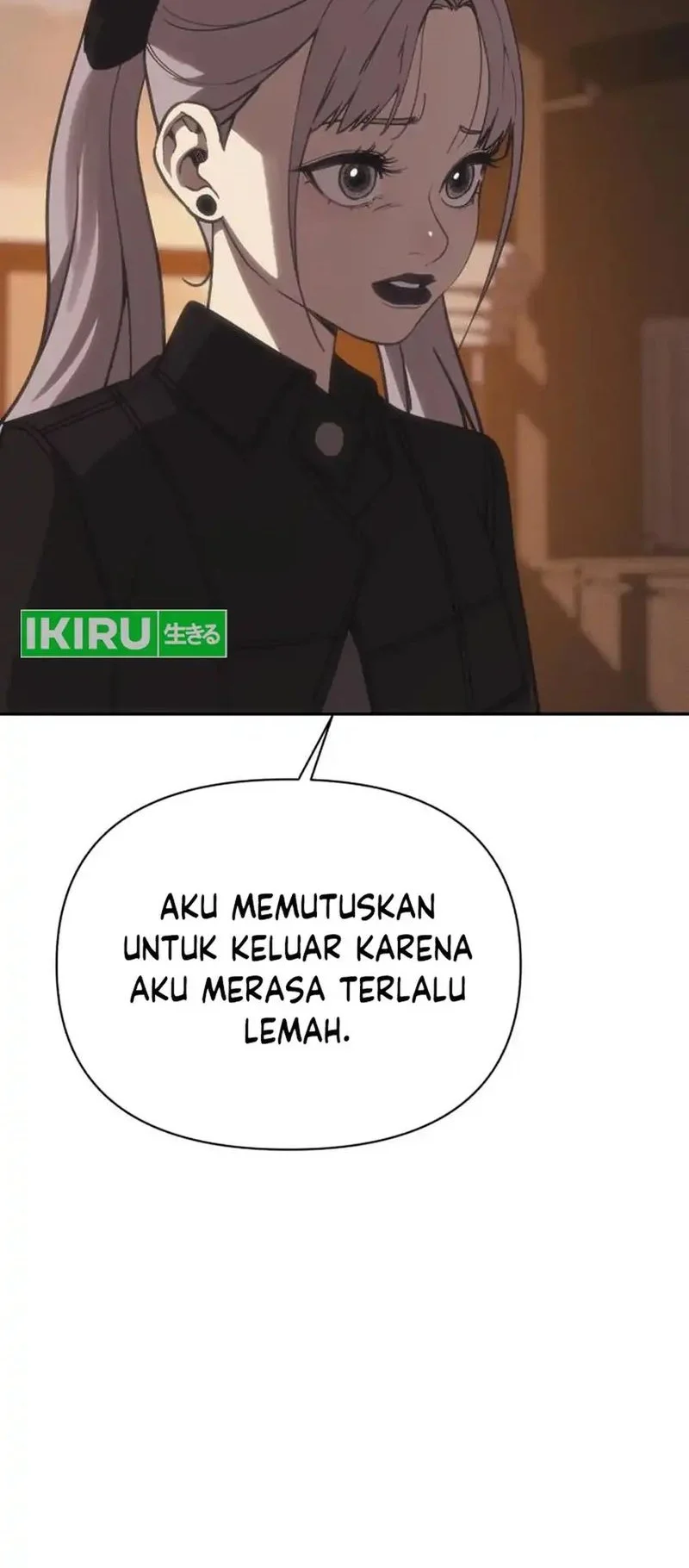 Shamoneyism Bab 37 halaman 22