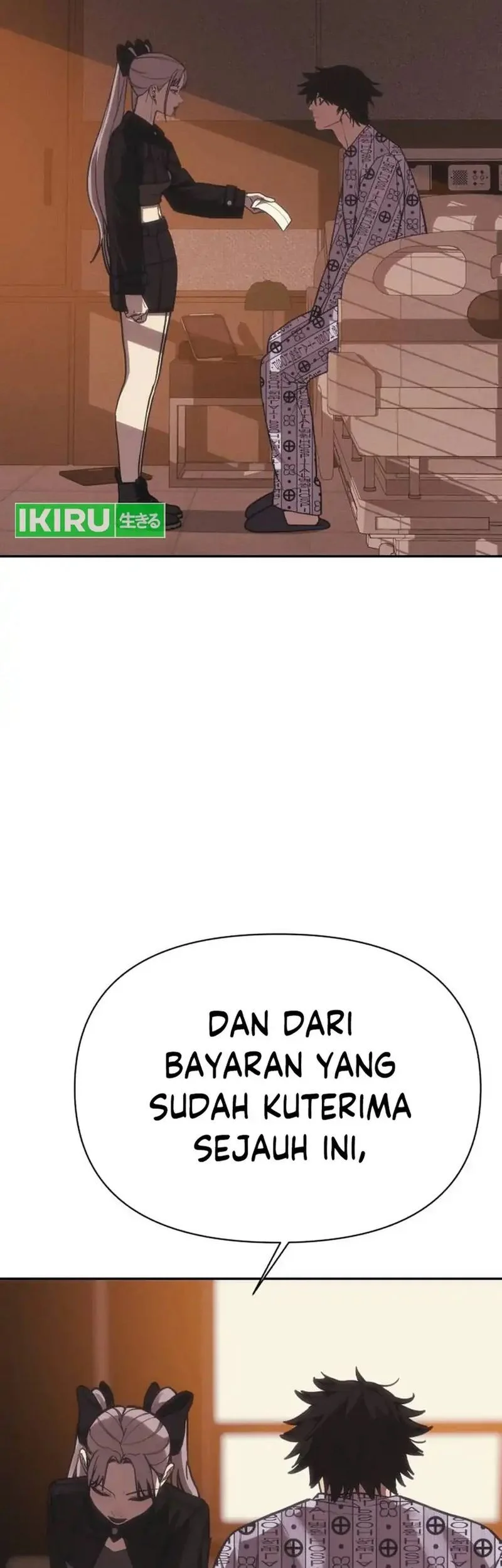 Shamoneyism Bab 37 halaman 41