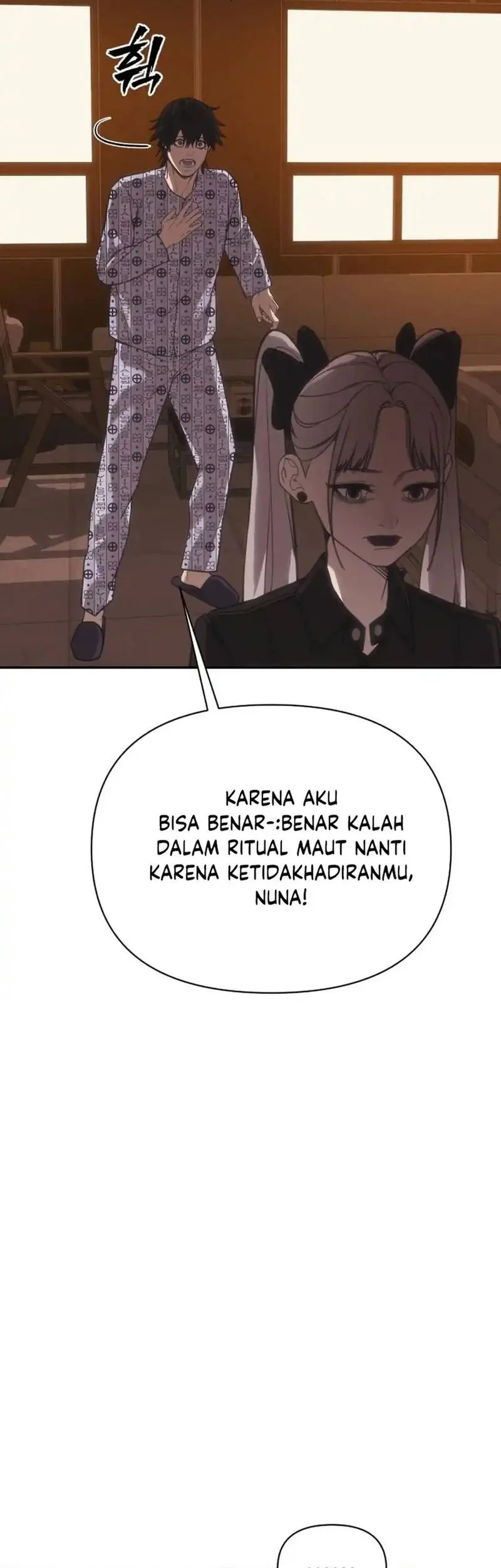 Shamoneyism Bab 37 halaman 61