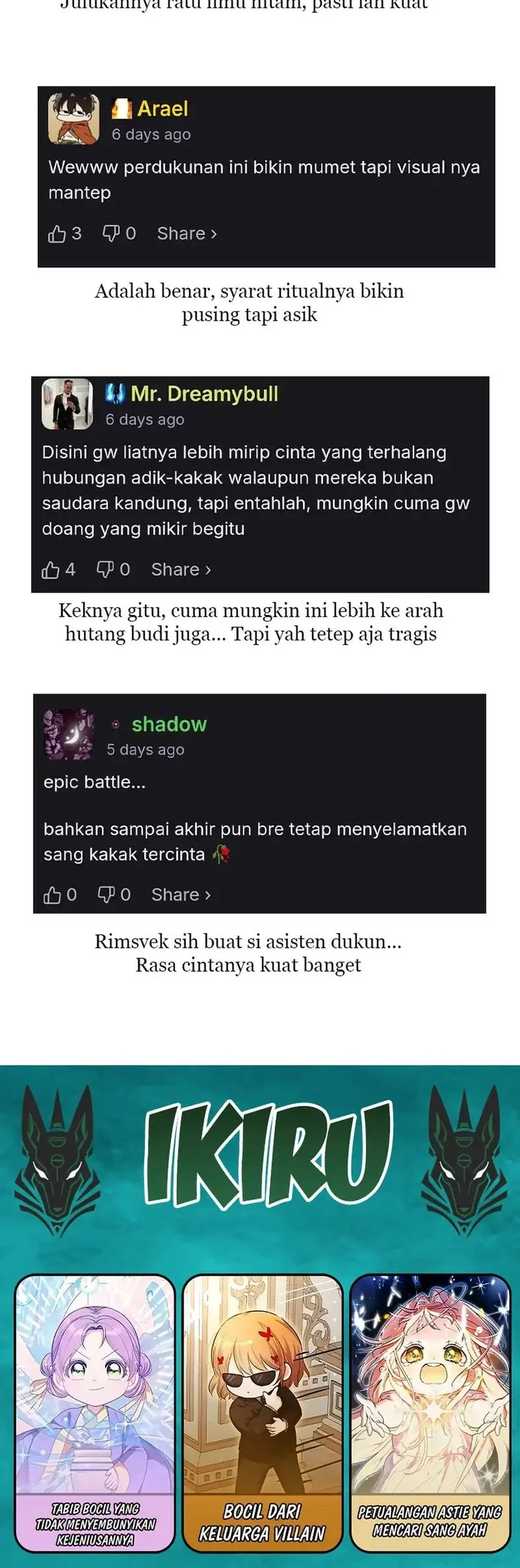 Shamoneyism Bab 37 halaman 88