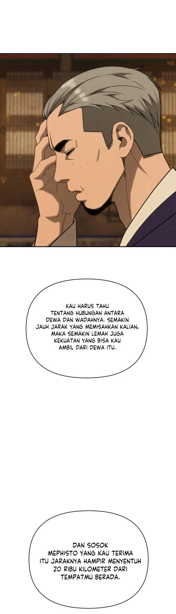 Shamoneyism Bab 38 halaman 29