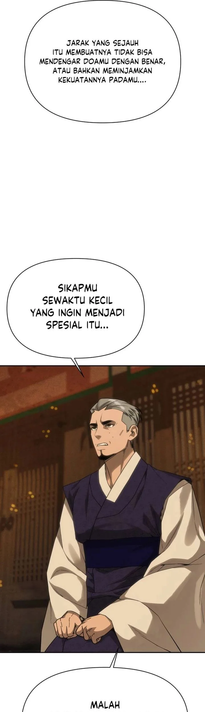 Shamoneyism Bab 38 halaman 31