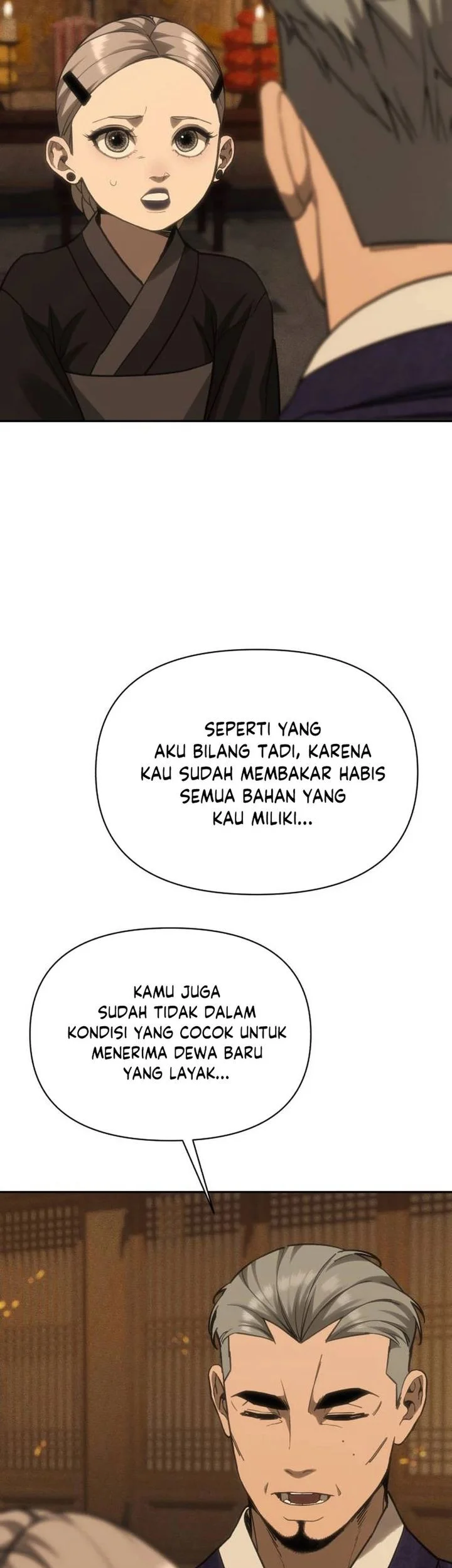 Shamoneyism Bab 38 halaman 33