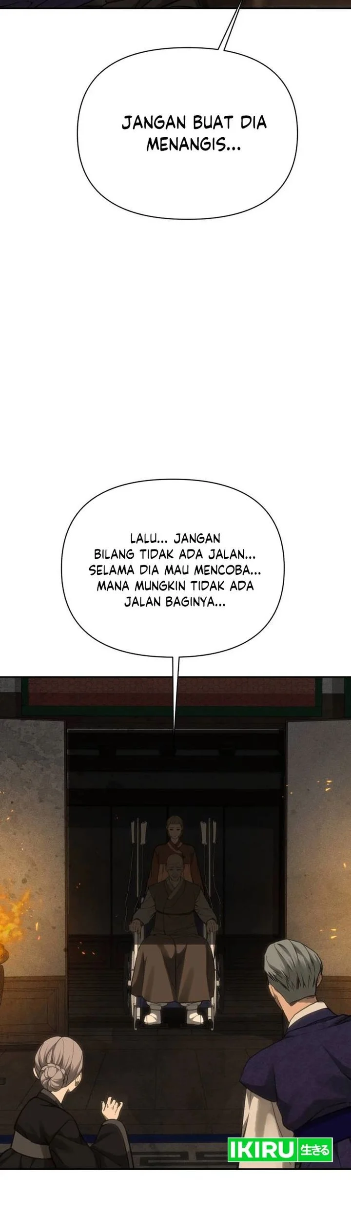 Shamoneyism Bab 38 halaman 39