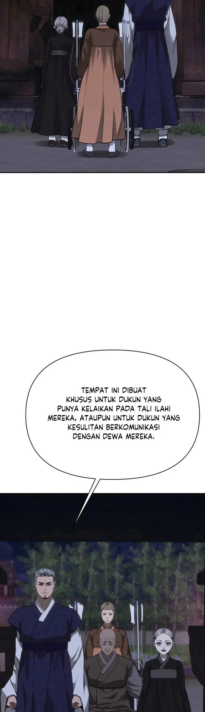 Shamoneyism Bab 38 halaman 49