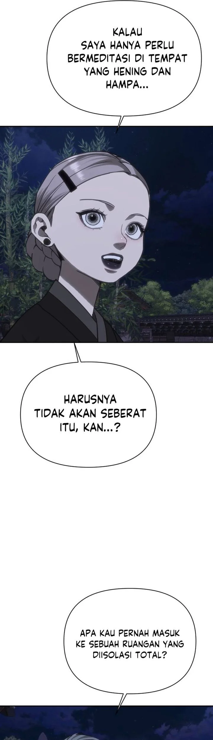 Shamoneyism Bab 38 halaman 51