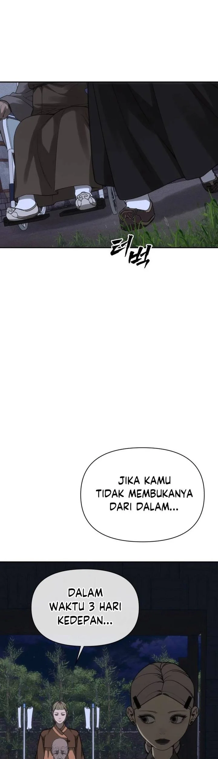 Shamoneyism Bab 38 halaman 63