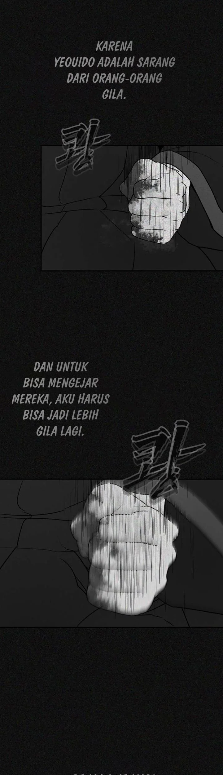 Shamoneyism Bab 38 halaman 83