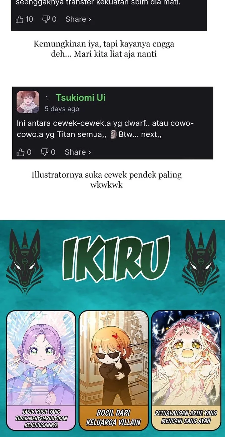 Shamoneyism Bab 38 halaman 98