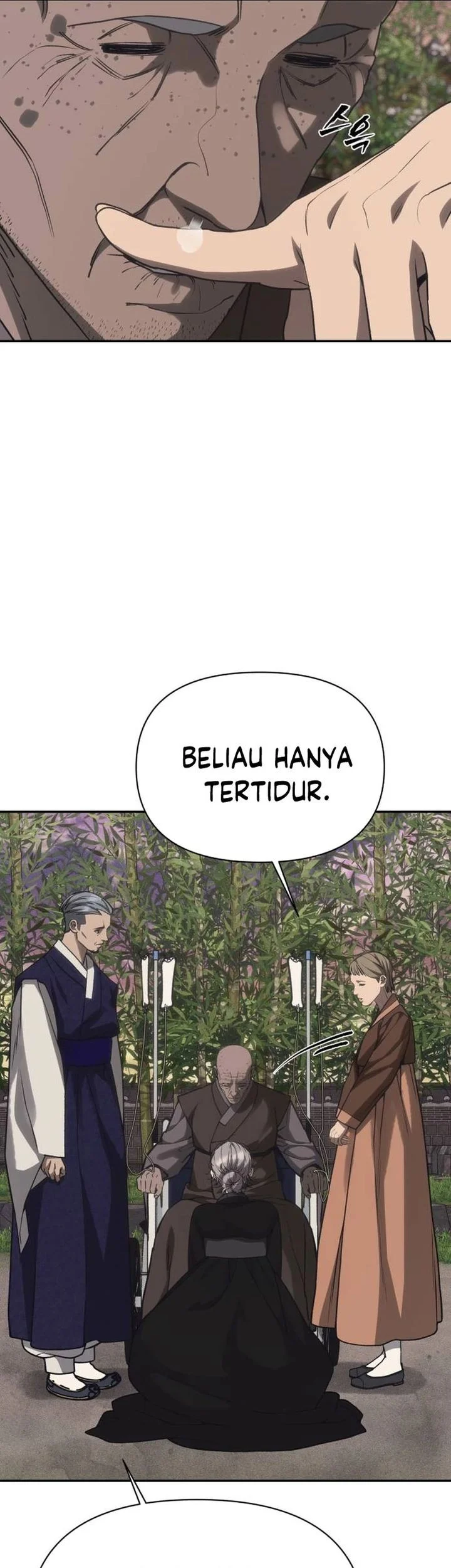 Shamoneyism Bab 39 halaman 47