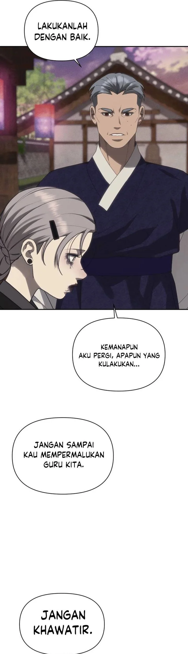 Shamoneyism Bab 39 halaman 57