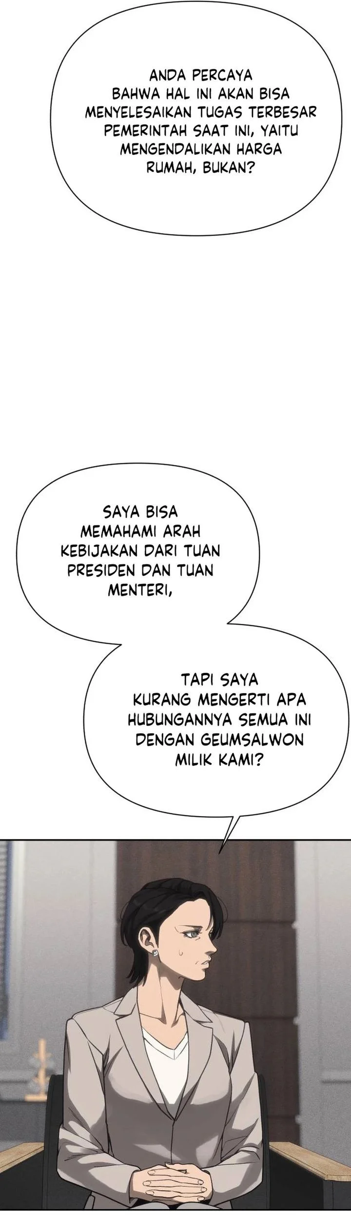 Shamoneyism Bab 39 halaman 97