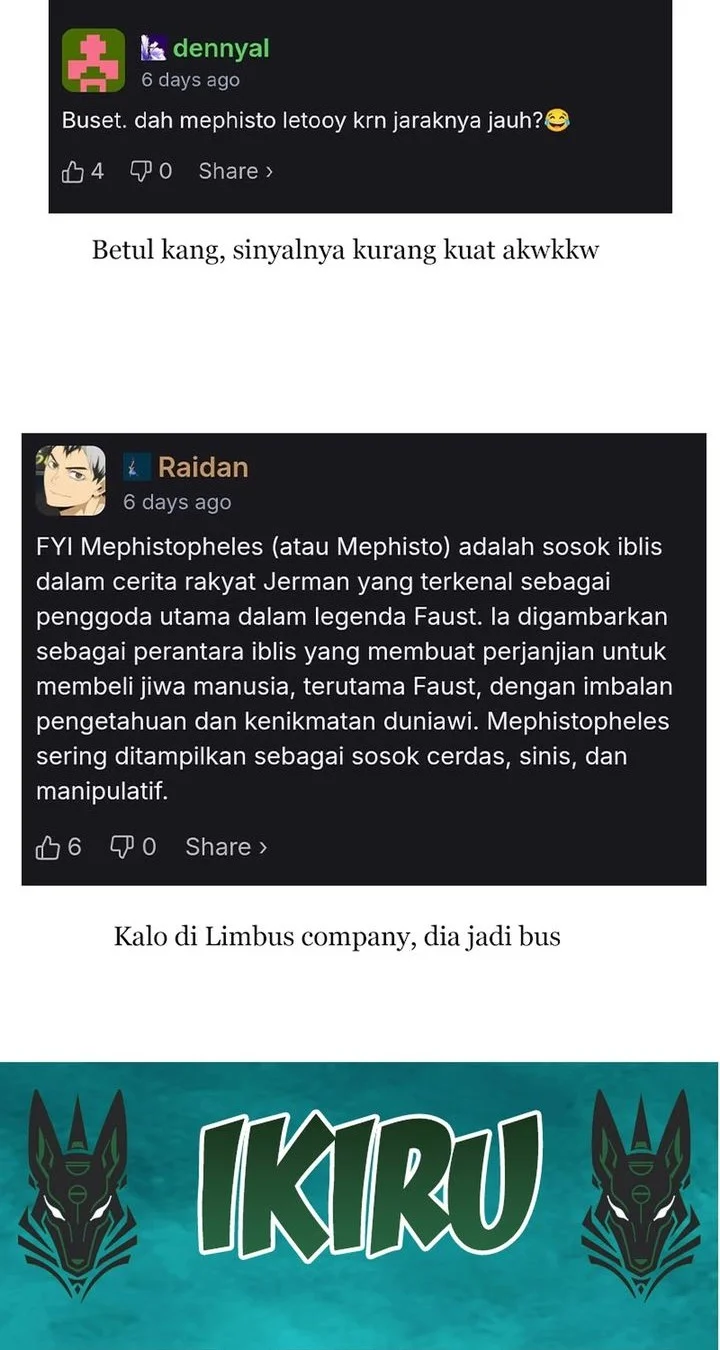 Shamoneyism Bab 39 halaman 104