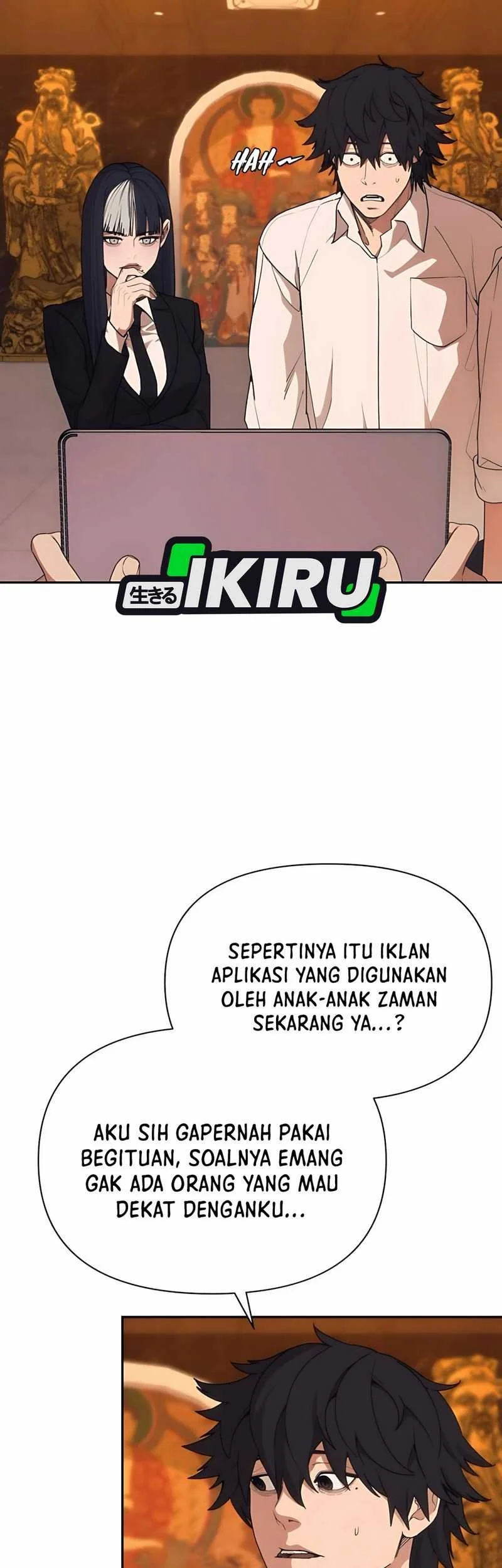 Shamoneyism Bab 4 halaman 15