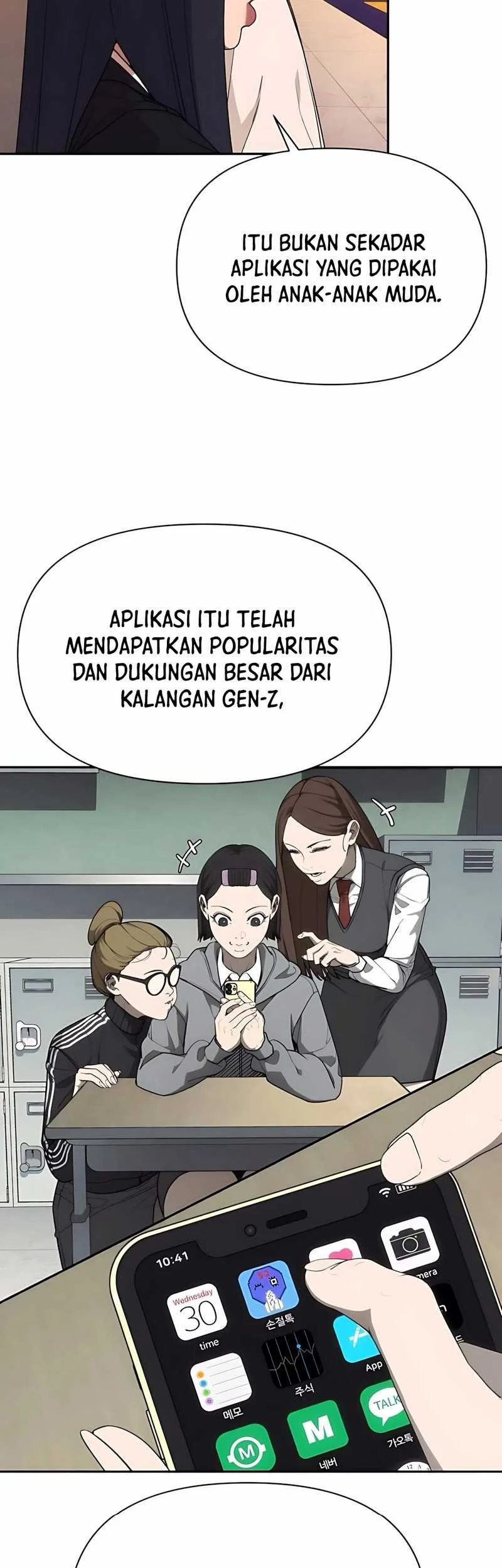 Shamoneyism Bab 4 halaman 17