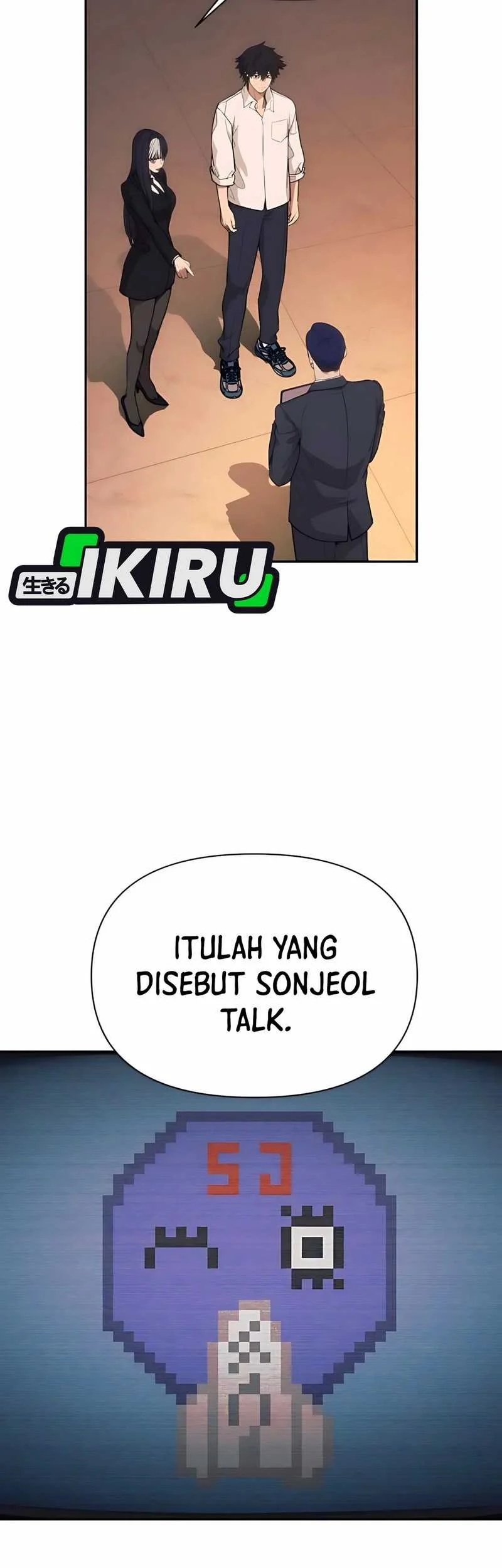 Shamoneyism Bab 4 halaman 19