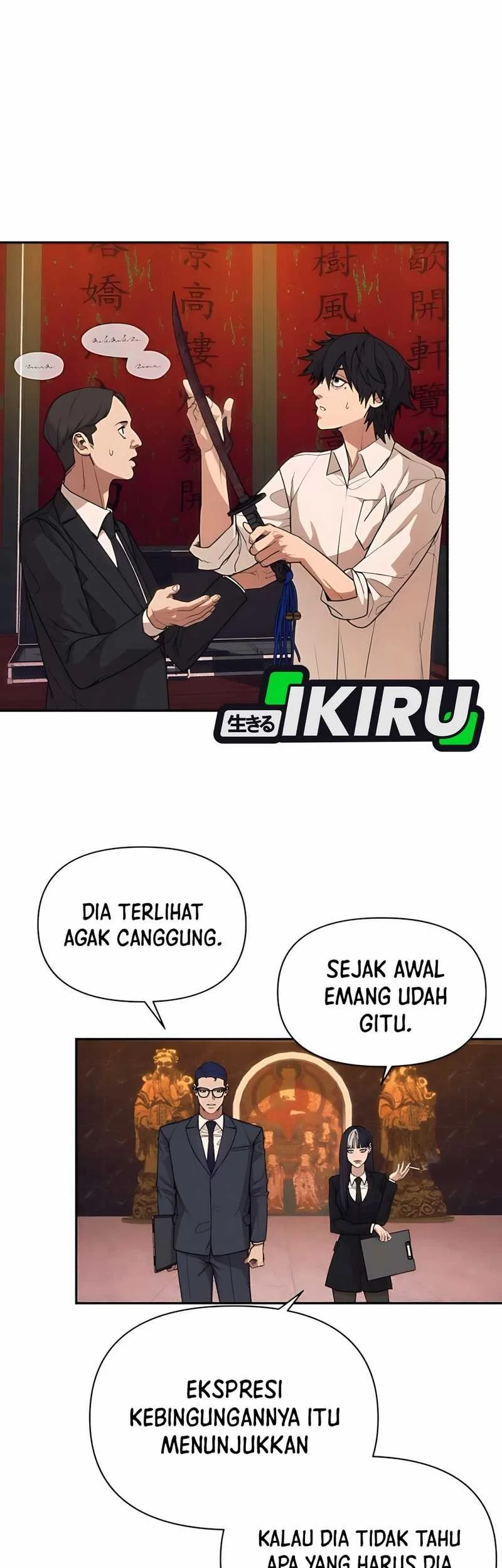 Shamoneyism Bab 4 halaman 27
