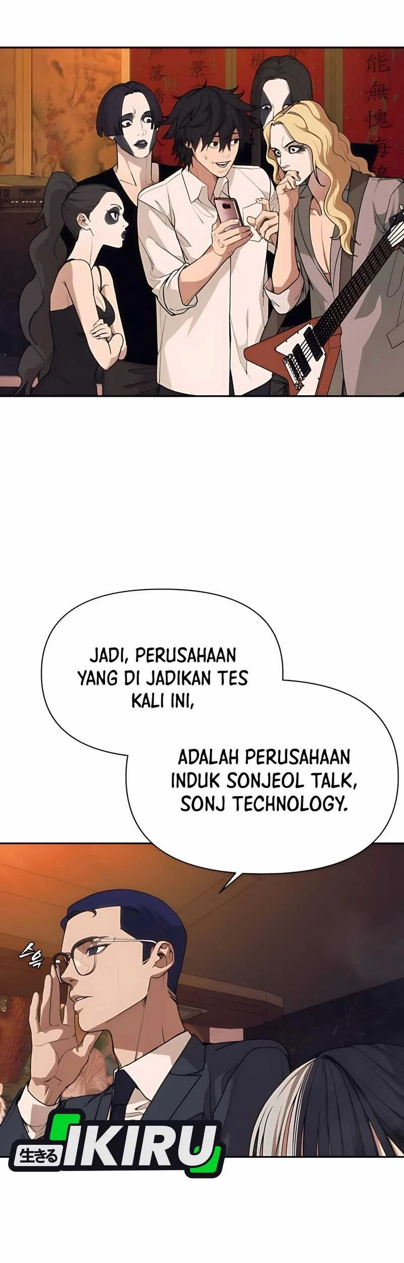 Shamoneyism Bab 4 halaman 29