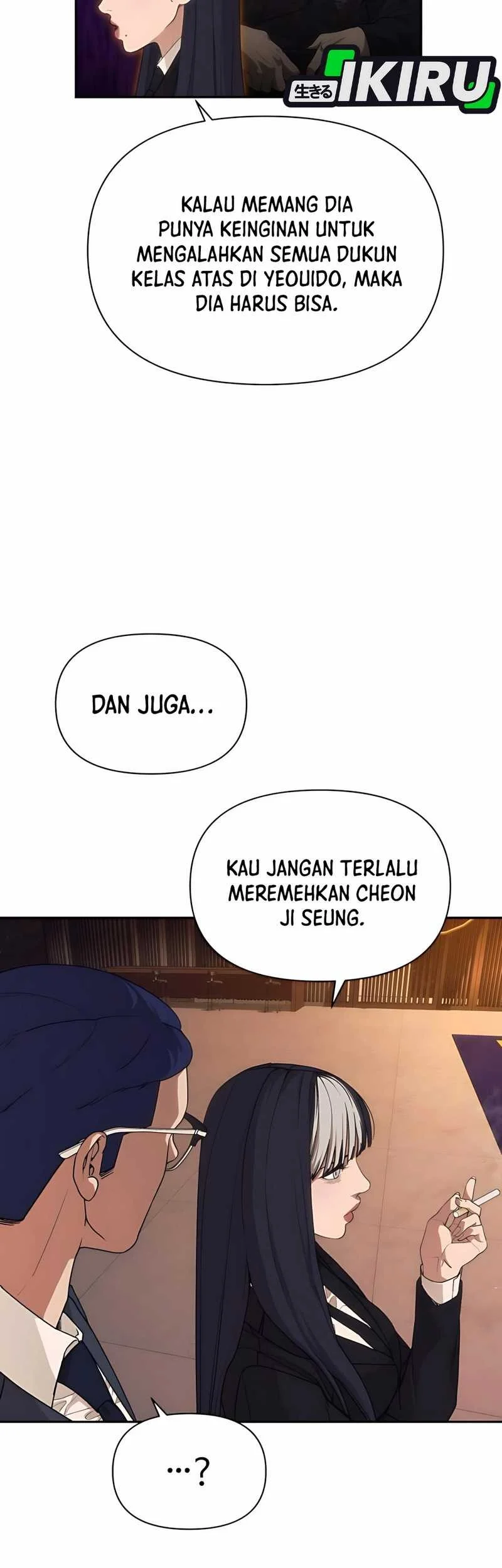 Shamoneyism Bab 4 halaman 33