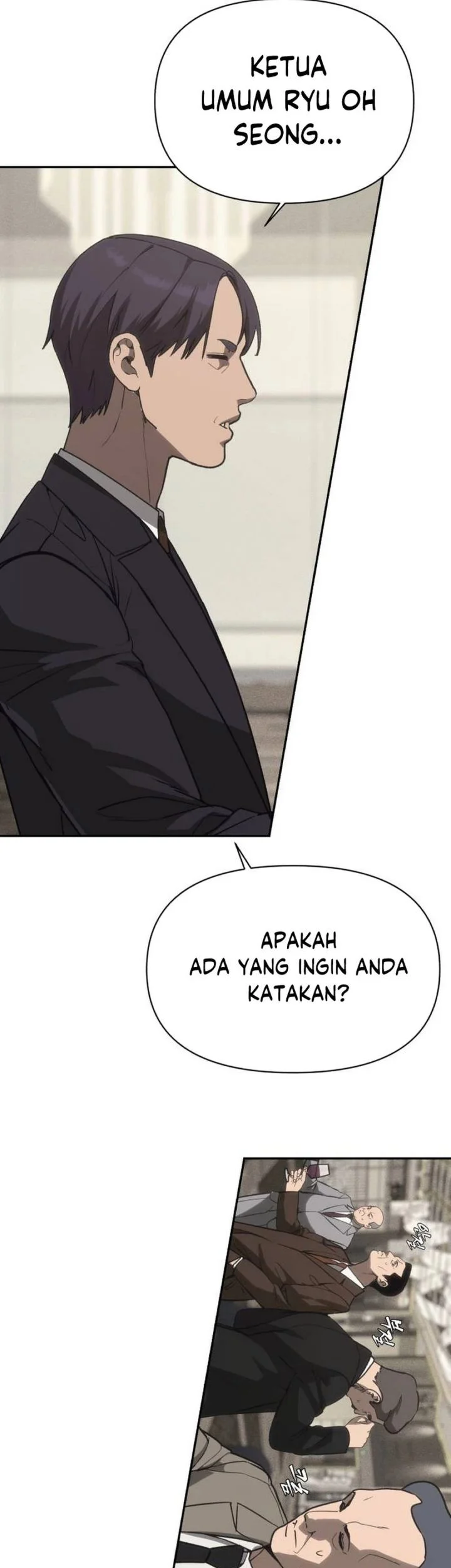 Shamoneyism Bab 40 halaman 45