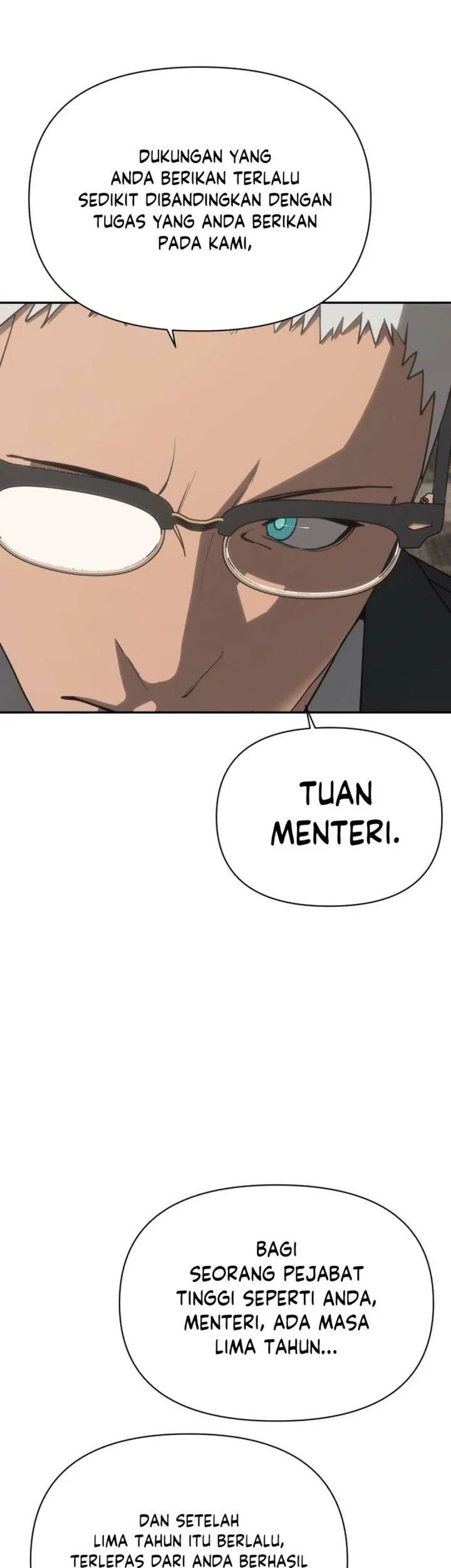 Shamoneyism Bab 40 halaman 47