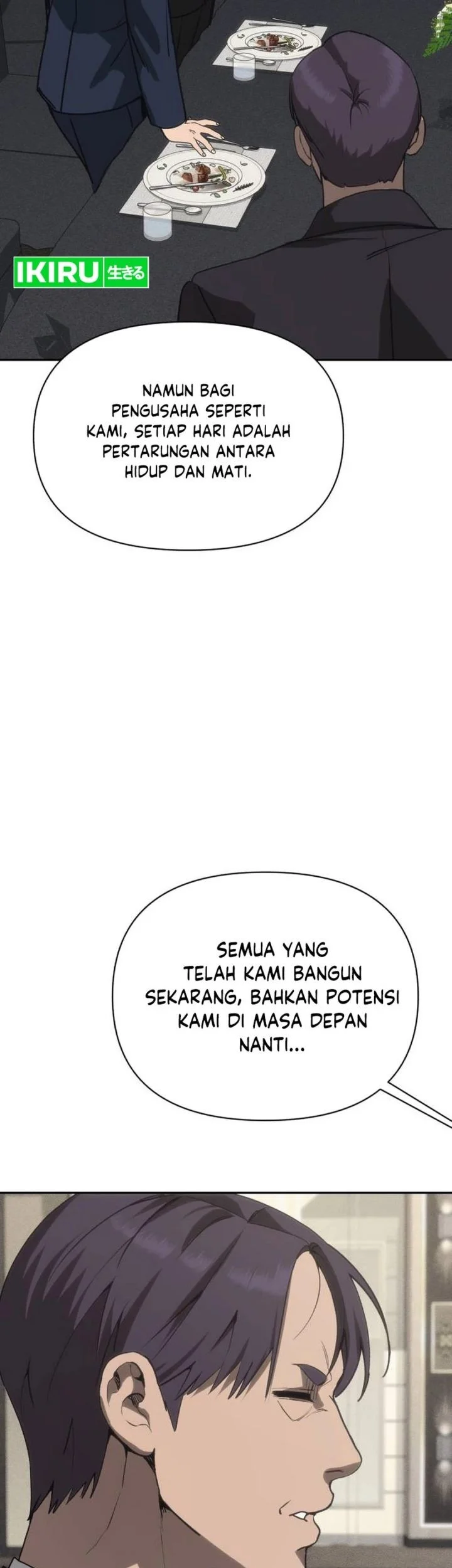 Shamoneyism Bab 40 halaman 49
