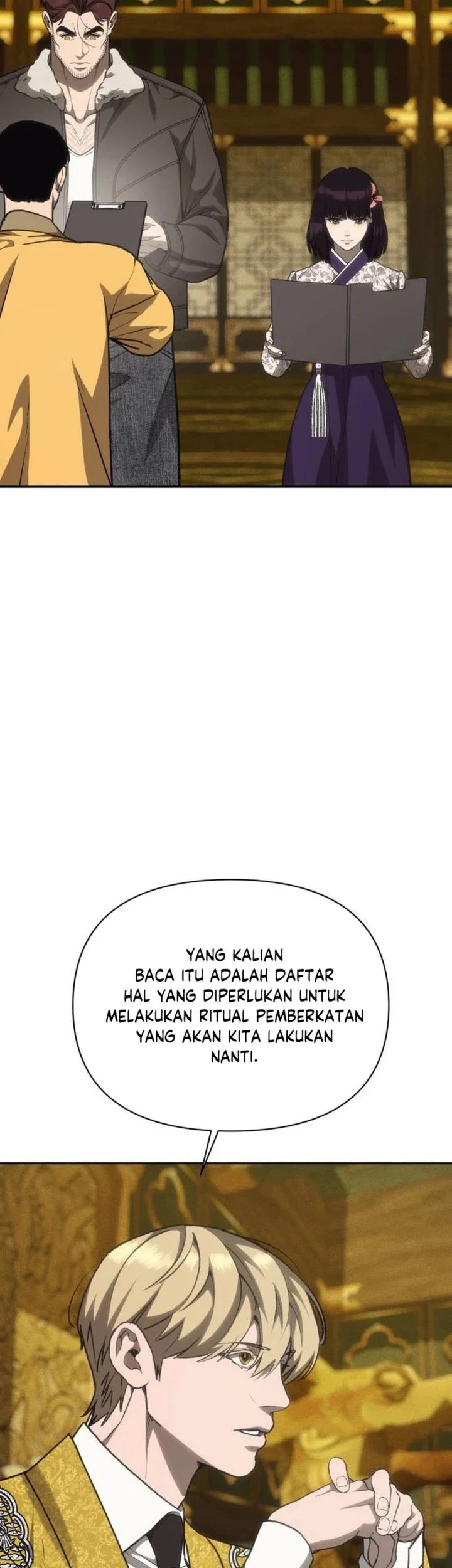 Shamoneyism Bab 40 halaman 88