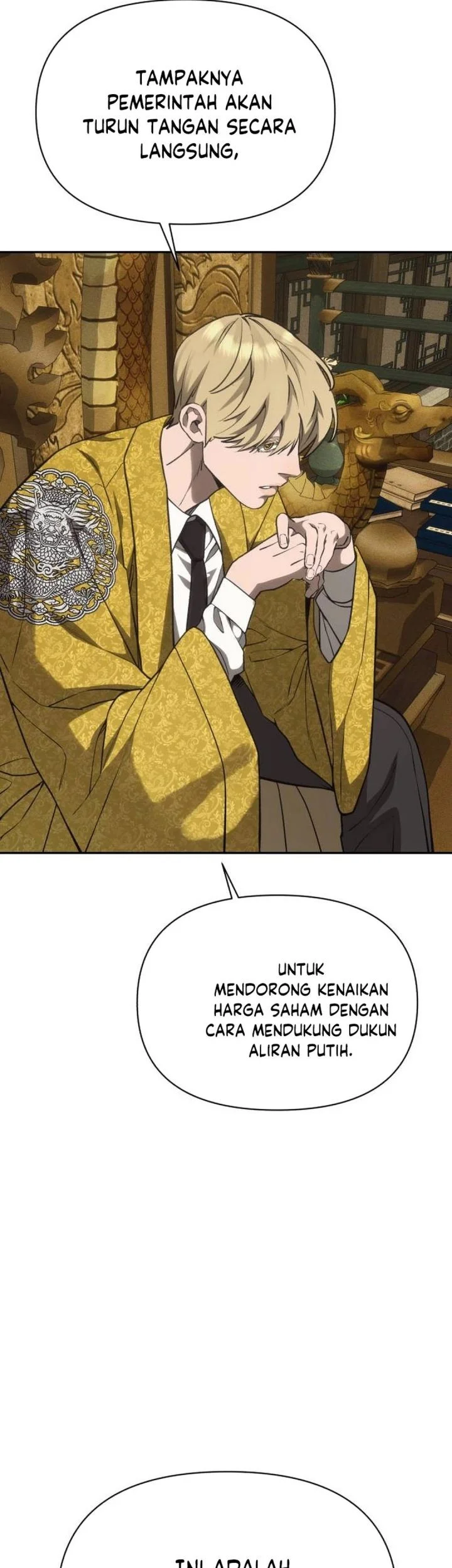 Shamoneyism Bab 40 halaman 96