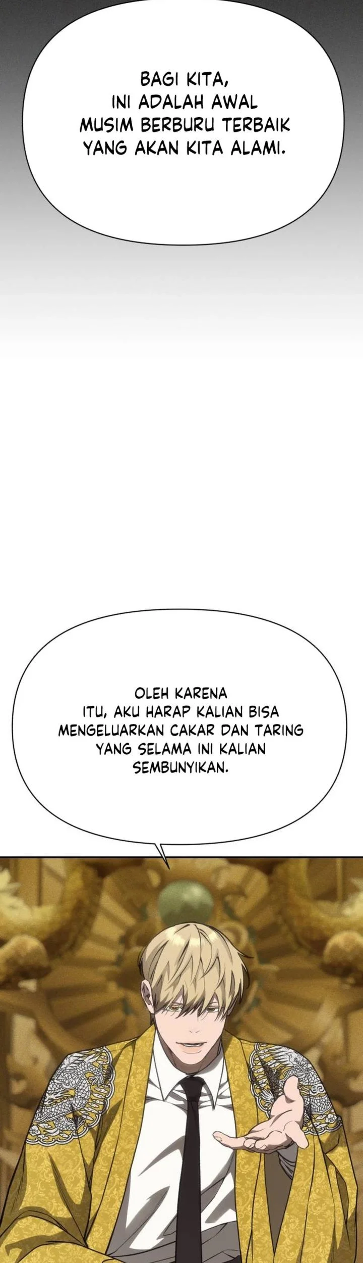 Shamoneyism Bab 40 halaman 100