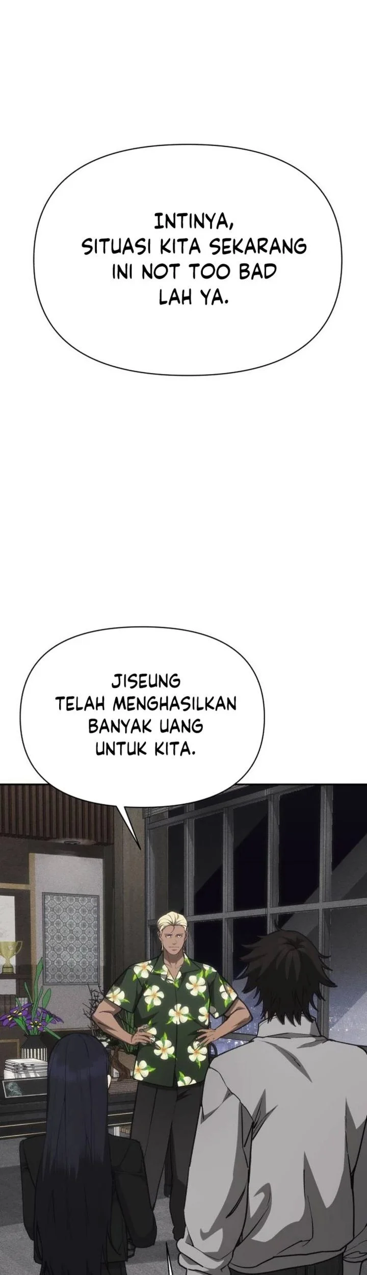 Shamoneyism Bab 40 halaman 114