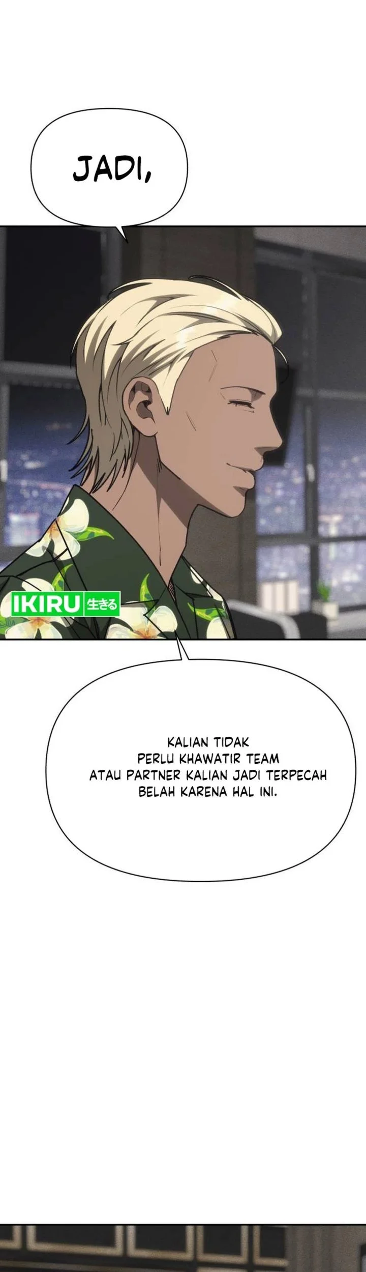 Shamoneyism Bab 40 halaman 116