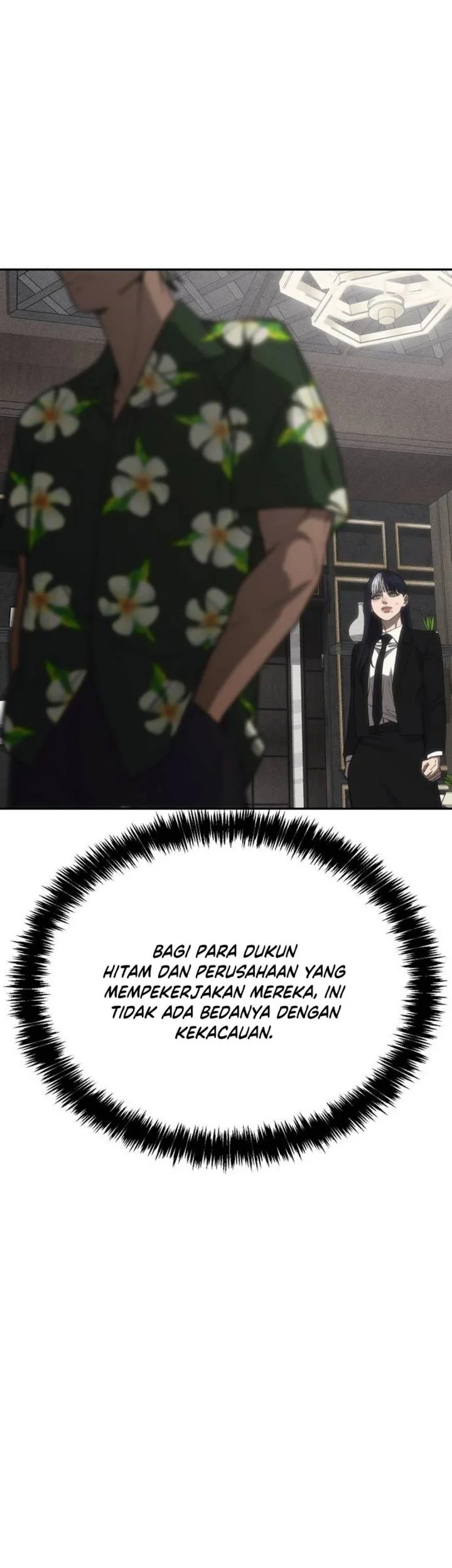 Shamoneyism Bab 40 halaman 122
