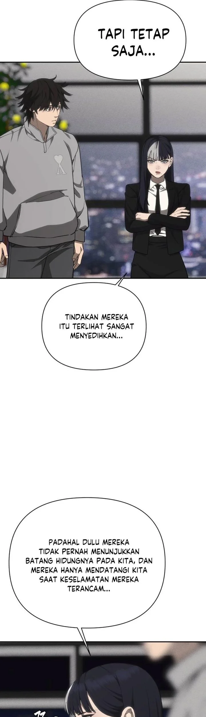 Shamoneyism Bab 41 halaman 42