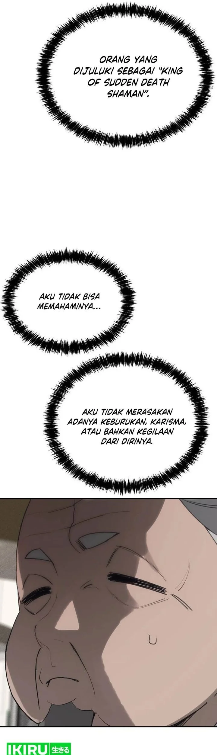 Shamoneyism Bab 41 halaman 60