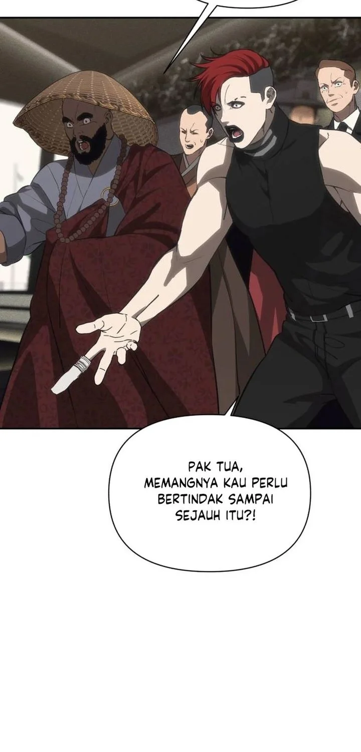 Shamoneyism Bab 41 halaman 84