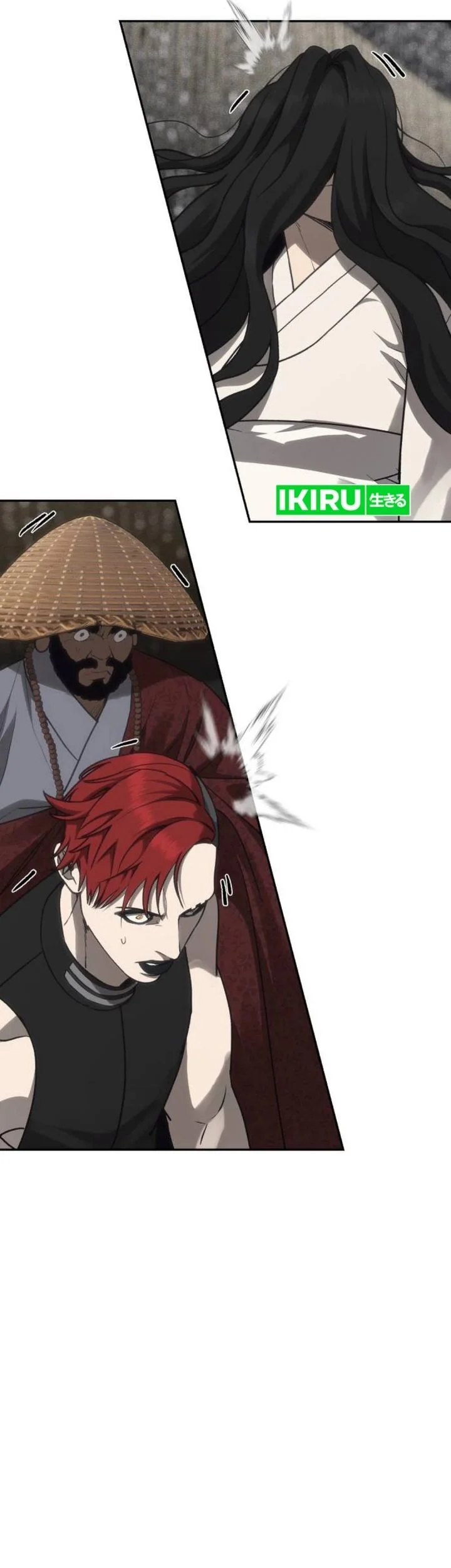 Shamoneyism chapter 42 halaman 3