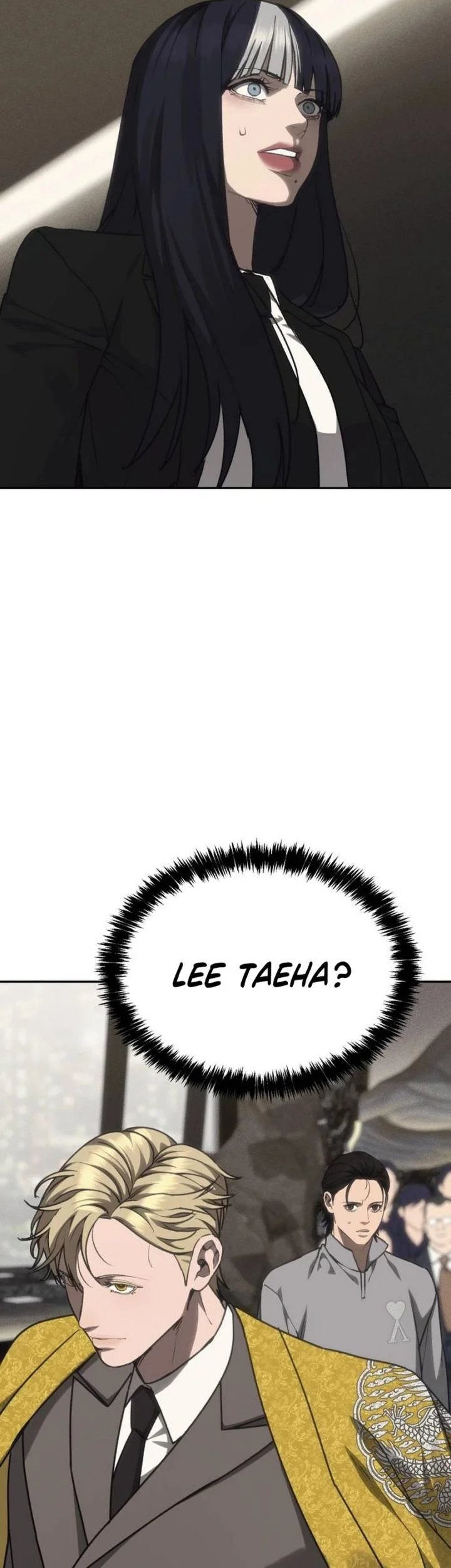 Shamoneyism chapter 42 halaman 7