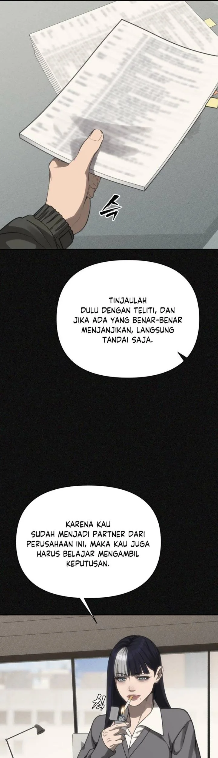 Shamoneyism chapter 42 halaman 13