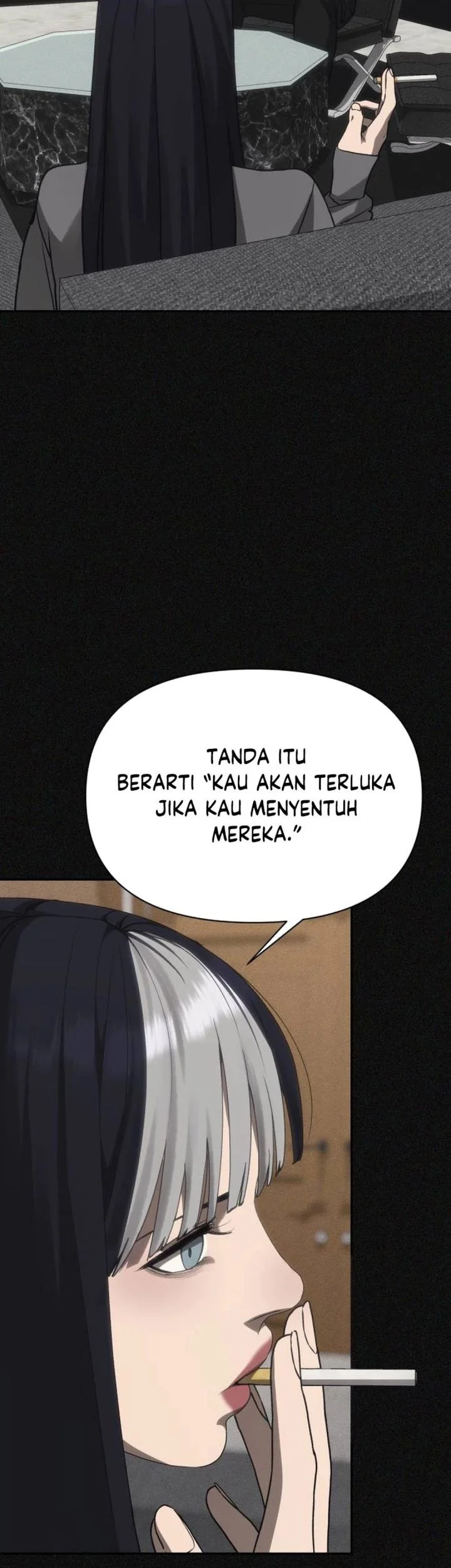 Shamoneyism chapter 42 halaman 17