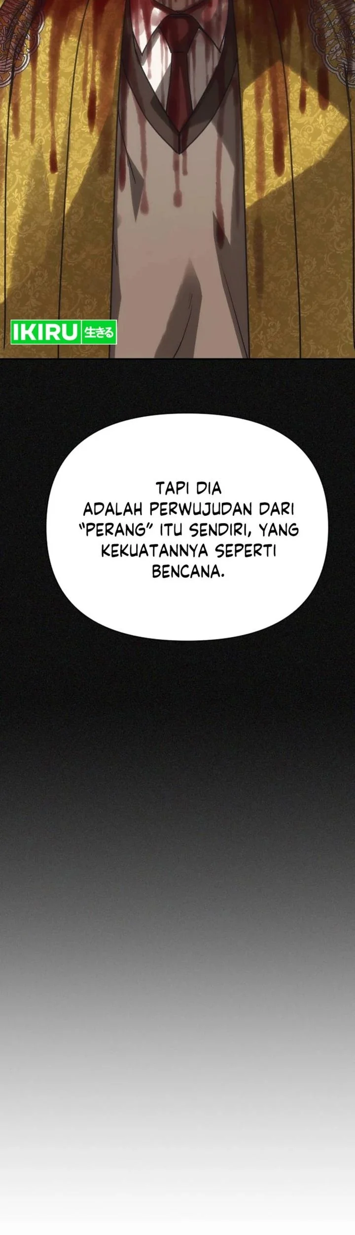 Shamoneyism chapter 42 halaman 33