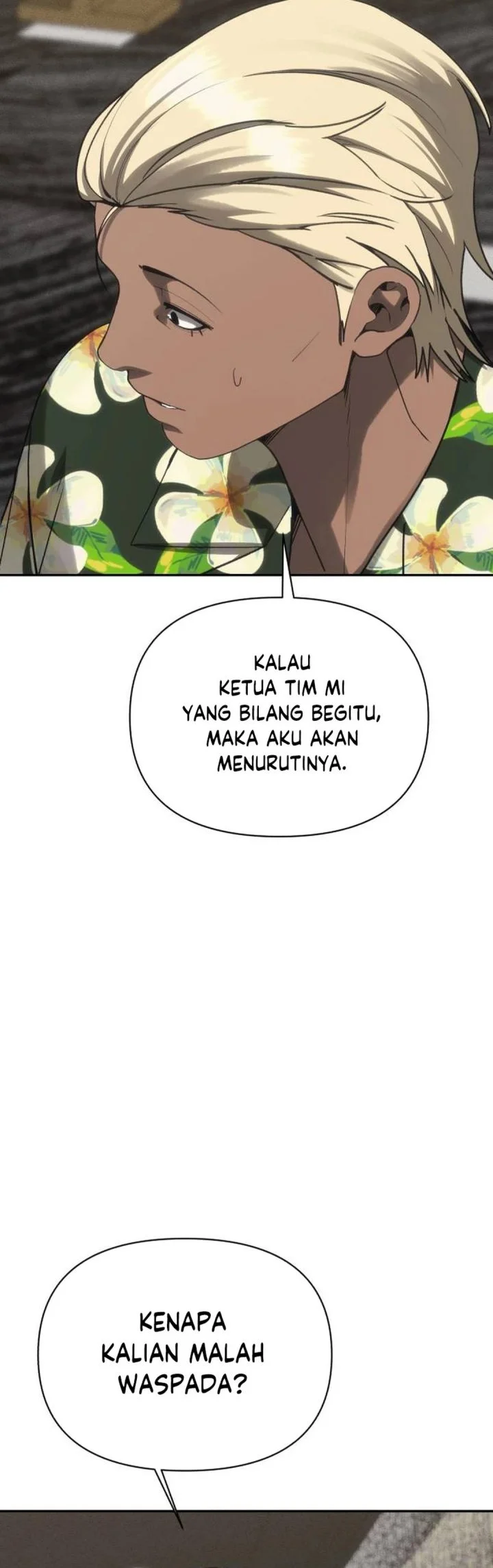 Shamoneyism chapter 42 halaman 41