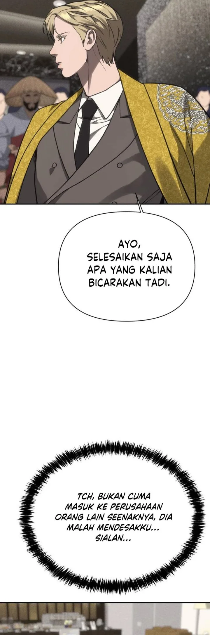 Shamoneyism chapter 42 halaman 42