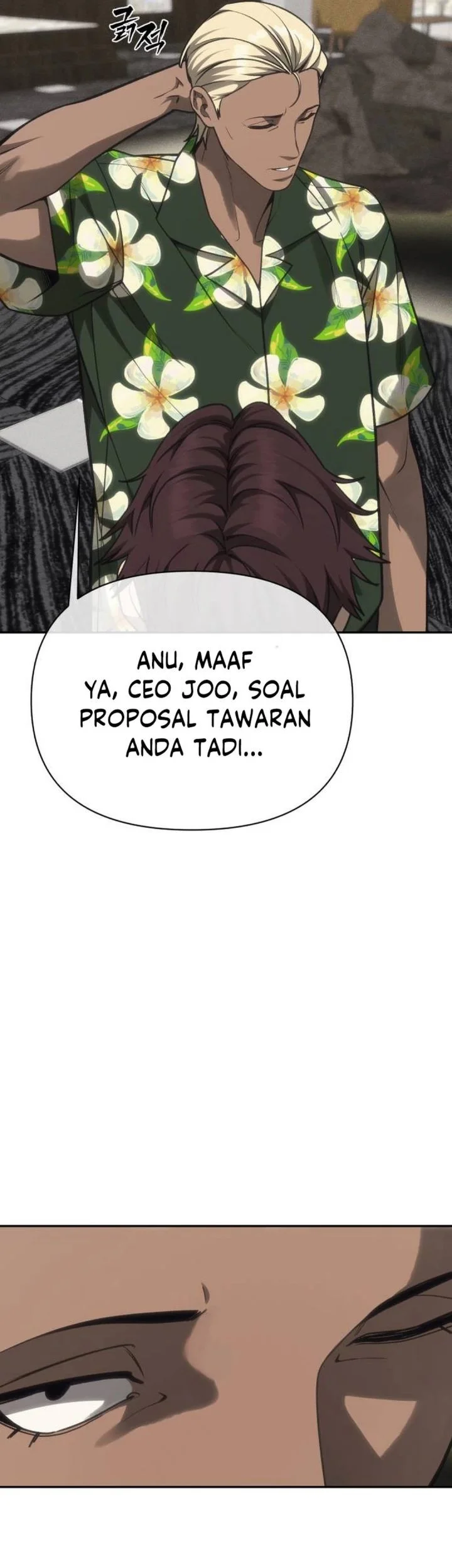 Shamoneyism chapter 42 halaman 43