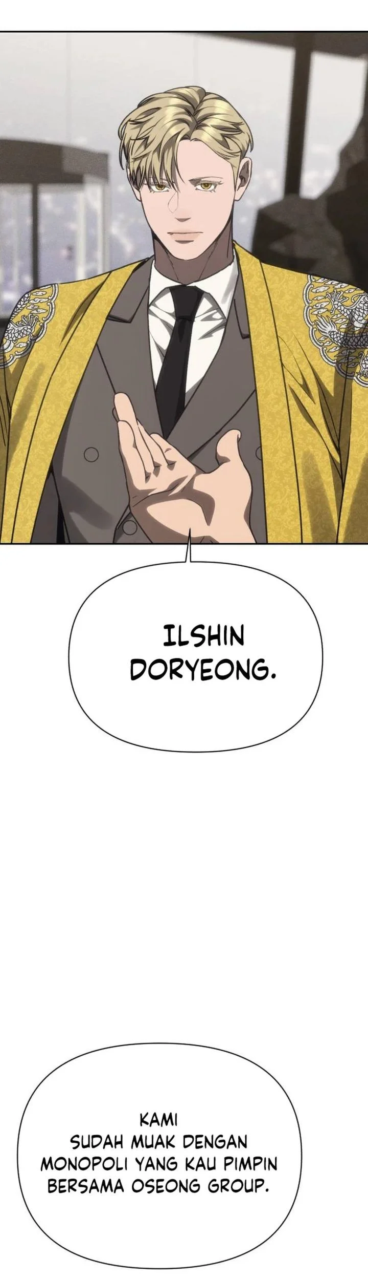 Shamoneyism chapter 42 halaman 49