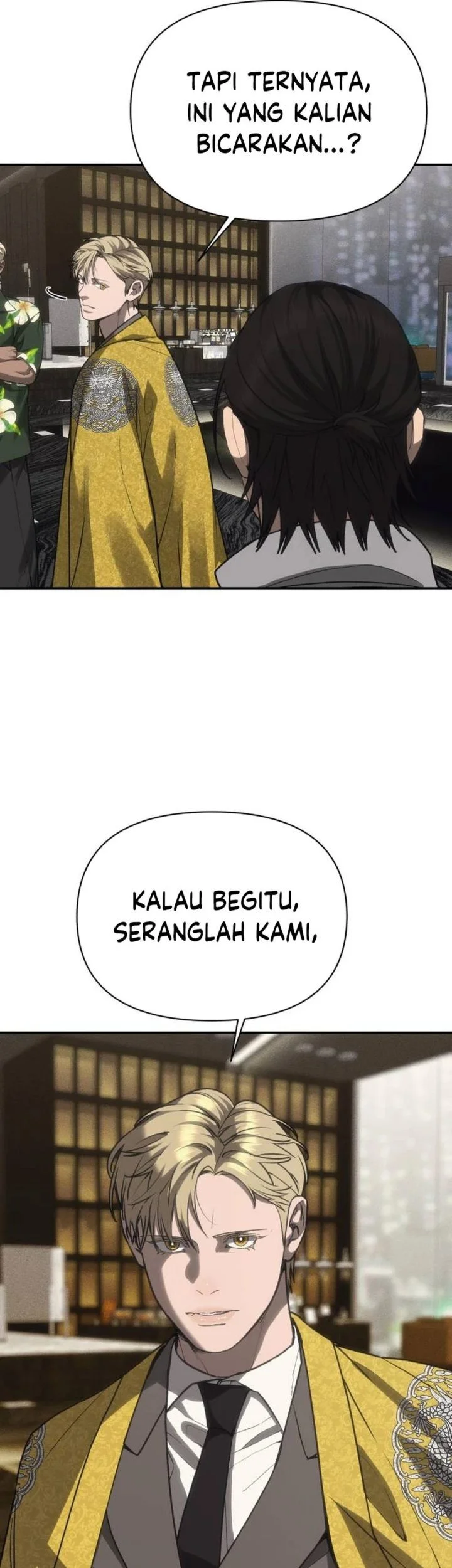 Shamoneyism chapter 42 halaman 58