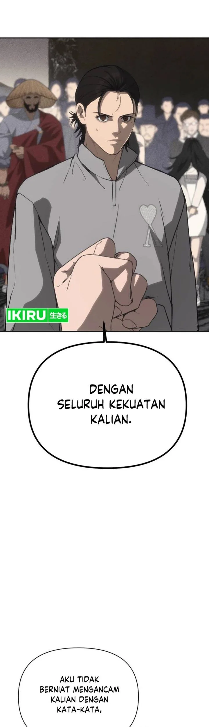 Shamoneyism chapter 42 halaman 60